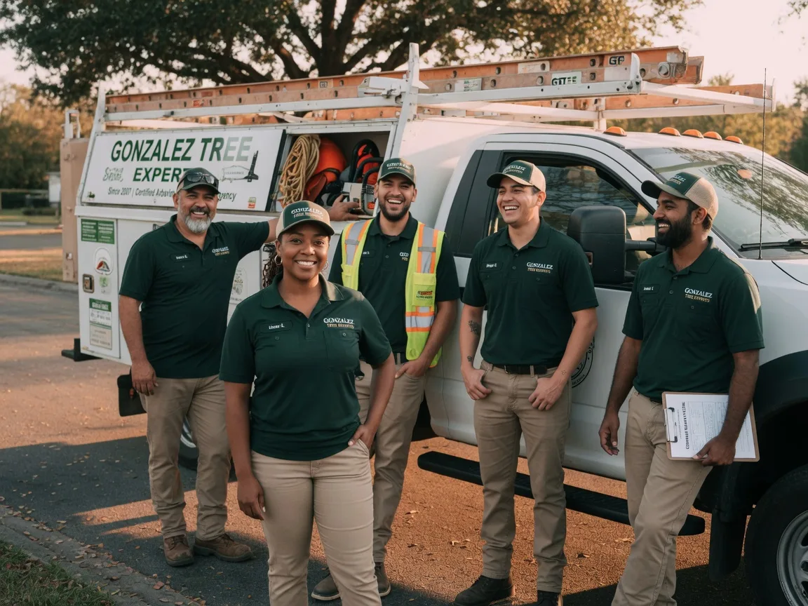Tree Service company in Beverly Hills, FL